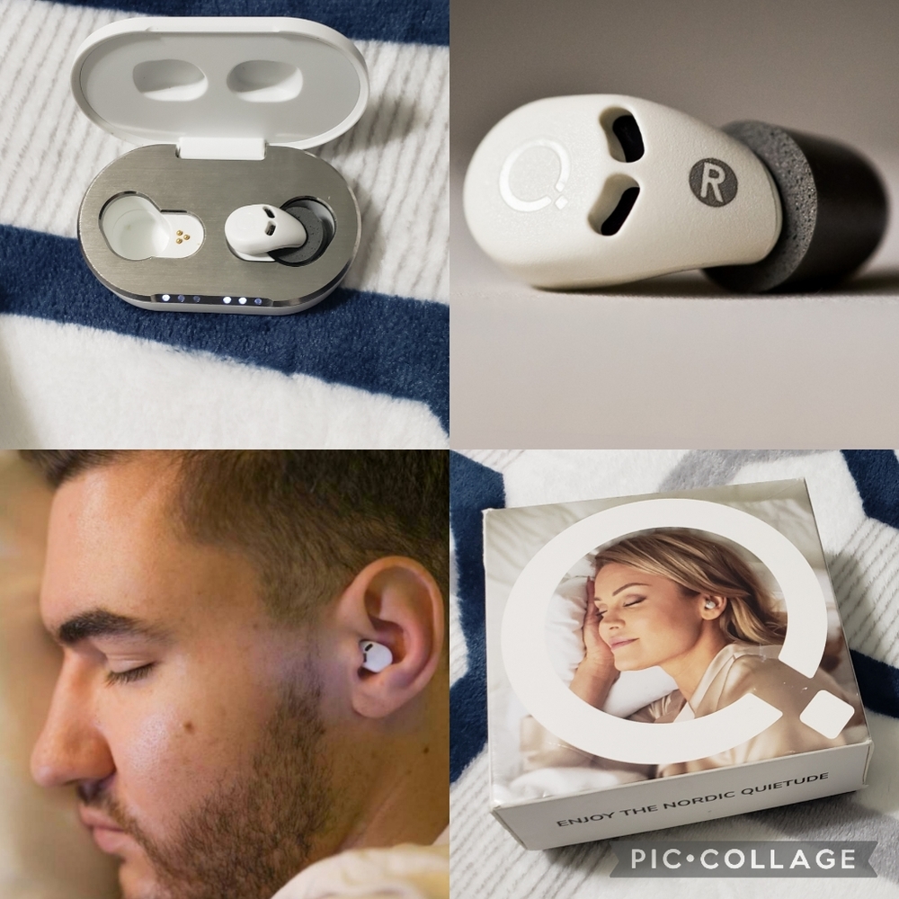 👂💤 QuietOn 3.1 Sleep Night Earbuds